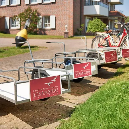 Appartement Inselhus