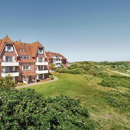 Appartement Inselhus Baltrum