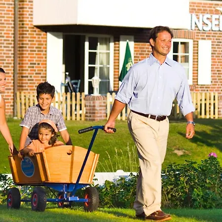 Lägenhet Inselhus Baltrum